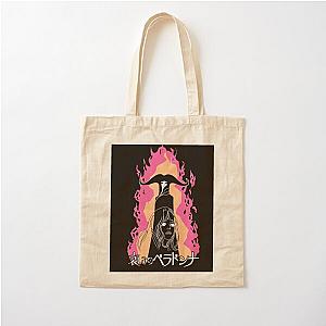 Belladonna of Sadness poster cotton tote bag