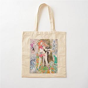 Belladonna of Sadness Eiichi Yamamoto Cotton Tote Bag