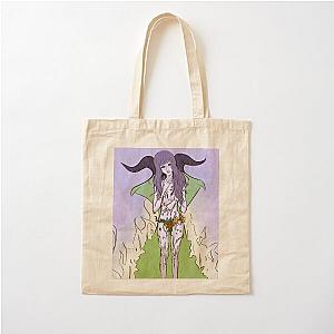 BELLADONNA OF SADNESS Cotton Tote Bag