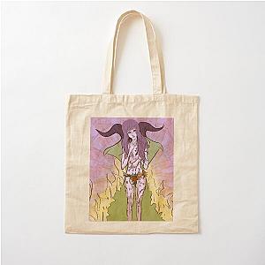 BELLADONNA OF SADNESS Cotton Tote Bag
