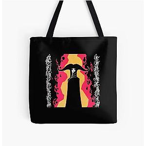 Belladonna of Sadness T-Shirt Belladonna of Sadness All Over Print Tote Bag