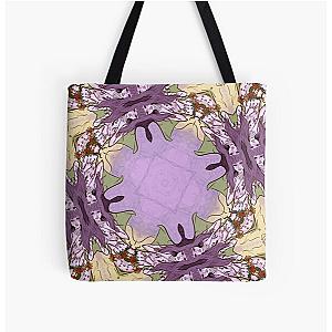 BELLADONNA OF SADNESS All Over Print Tote Bag