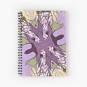 BELLADONNA OF SPIRAL NOTEBOOK