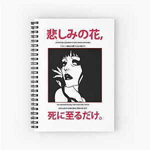Belladonna of Sadness Spiral Notebook