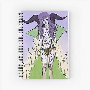 BELLADONNA OF SADNESS Spiral Notebook