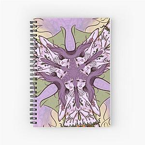 BELLADONNA OF SADNESS Spiral Notebook