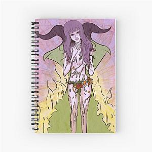BELLADONNA OF SADNESS Spiral Notebook
