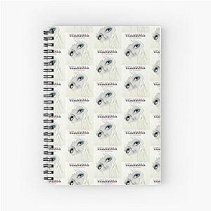 Belladonna of Sadness Aesthetic vintage anime Spiral Notebook