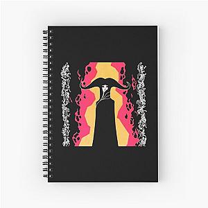Belladonna of Sadness T-Shirt
Belladonna of Sadness Spiral Notebook
