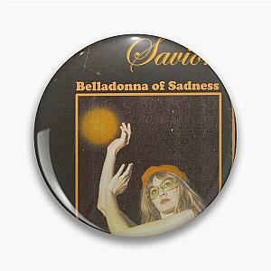 Alexandra Savior 
Belladonna of Sadness
Vintage Pin