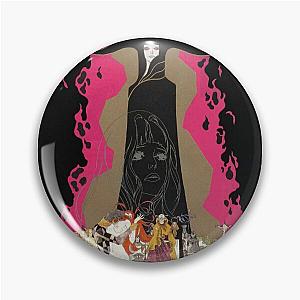 Vintage Belladonna of Sadness Pin