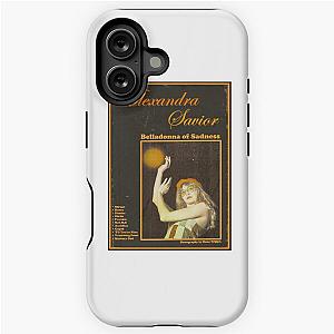 Alexandra Savior, Belladonna of Sadness Vintage Cover iPhone Case