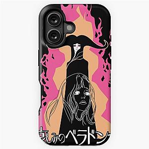 Belladonna of Sadness Poster iPhone Tough Case