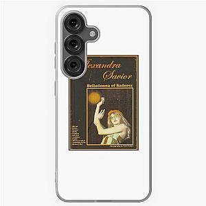 Alexandra Savior Belladonna of Sadness Vintage Samsung Galaxy Case