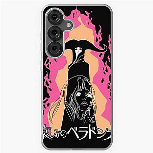 Bella Donna of Sadness Poster Samsung Galaxy Soft Case