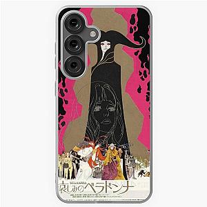 Vintage Belladonna of Sadness Samsung Galaxy Soft Case -> Vintage Belladonna of Sadness Galaxy Case