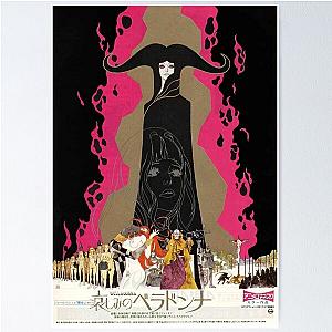 Vintage Belladonna of Sadness poster