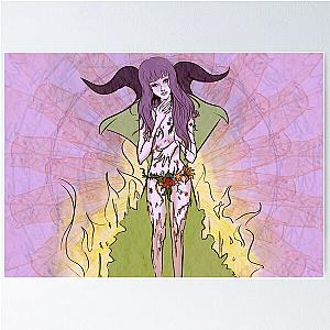 BELLADONNA OF SADNESS artwork Poster