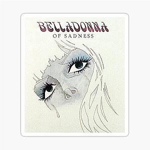 Belladonna of Sadness (Aesthetic anime) Sticker