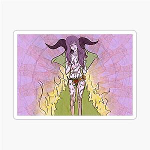 BELLADONNA OF SADNESS artwork Sticker