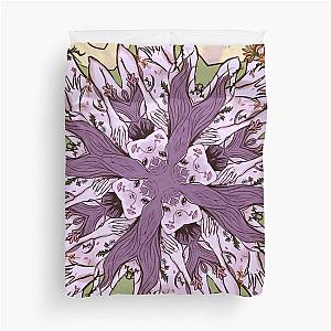 BELLADONNA OF SADNESS Duvet Cover
