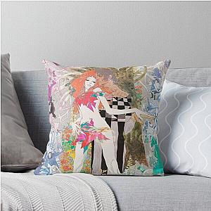 Belladonna of Sadness 1973 Eiichi Yamamoto Throw Pillow
