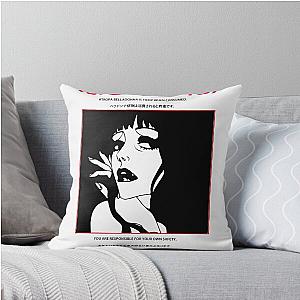 Belladonna of Sadness Japanese Throw Pillow