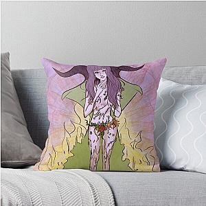 BELLADONNA OF SADNESS Throw Pillow
