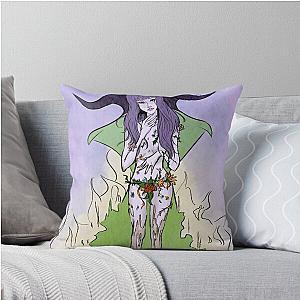 BELLADONNA OF SADNESS Throw Pillow