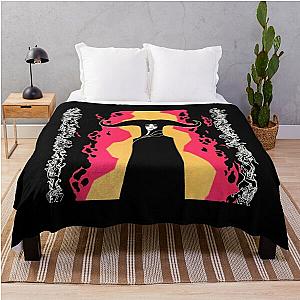 Belladonna of Sadness T-ShirtBelladonna of Sadness Throw Blanket