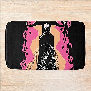 Belladonna of Sadness Poster Bath Mat