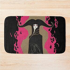 Vintage Belladonna of Sadness Bath Mat