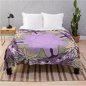 BELLADONNA OF SADNESS Throw Blanket