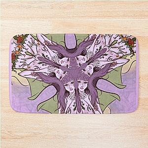 Belladonna of Sadness bath mat