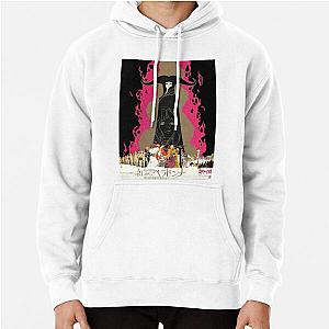Vintage Belladonna Sadness Pullover Hoodie