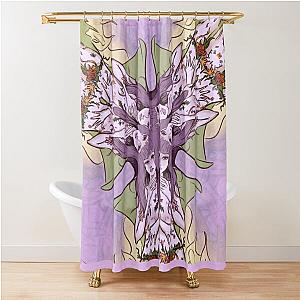 BELLADONNA OF SADNESS Shower Curtain