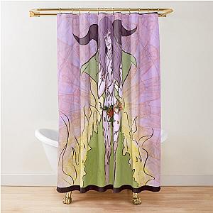 Belladonna of Sadness artwork Shower Curtain