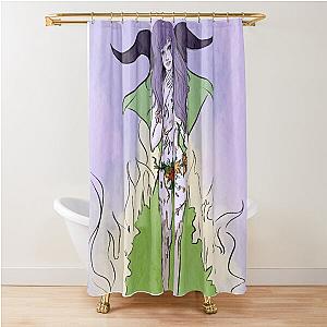 BELLADONNA OF SADNESS Shower Curtain