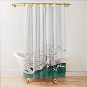 Belladonna of Sadness Shower Curtain