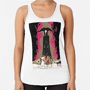 Vintage Belladonna Racerback Tank Top