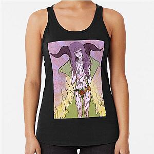 Belladonna of Sadness artwork Racerback Tank Top