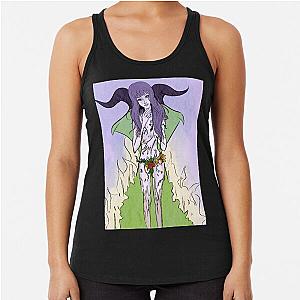 BELLADONNA OF SADNESS Racerback Tank Top