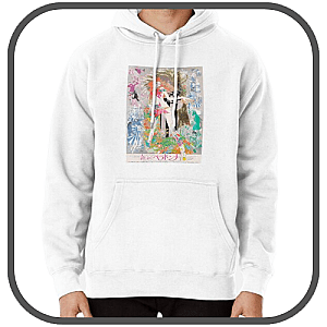 Belladonna Of Sadness Hoodies