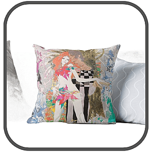 Belladonna Of Sadness Pillows Cover