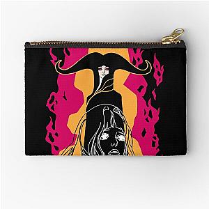 Belladonna of Sadness Zipper Pouch