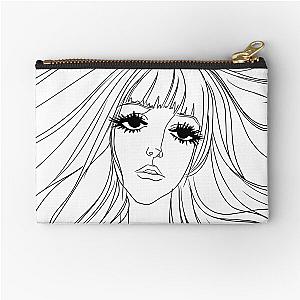 BELLADONNA OF SADNESS Zipper Pouch