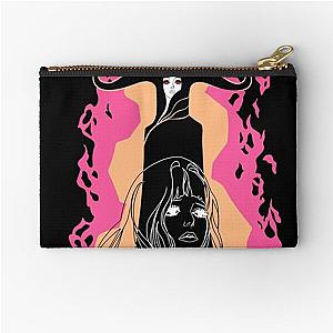 BELLADONNA OF SADNESS Poster Zipper Pouch