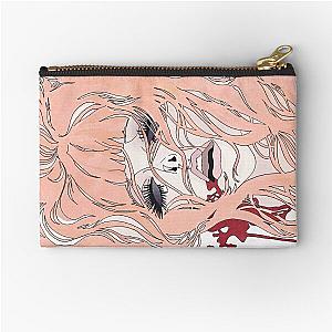 Giallo  Zipper Pouch