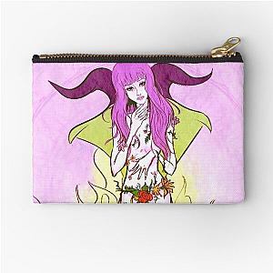 BELLADONNA OF SADNESS: portrait Zipper Pouch