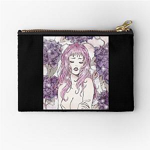 Belladonna art     Zipper Pouch